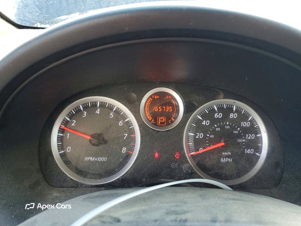 Nissan Sentra 2012