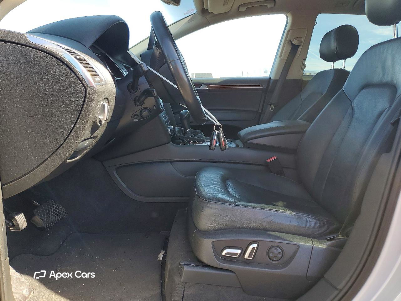 Audi Q7 2013