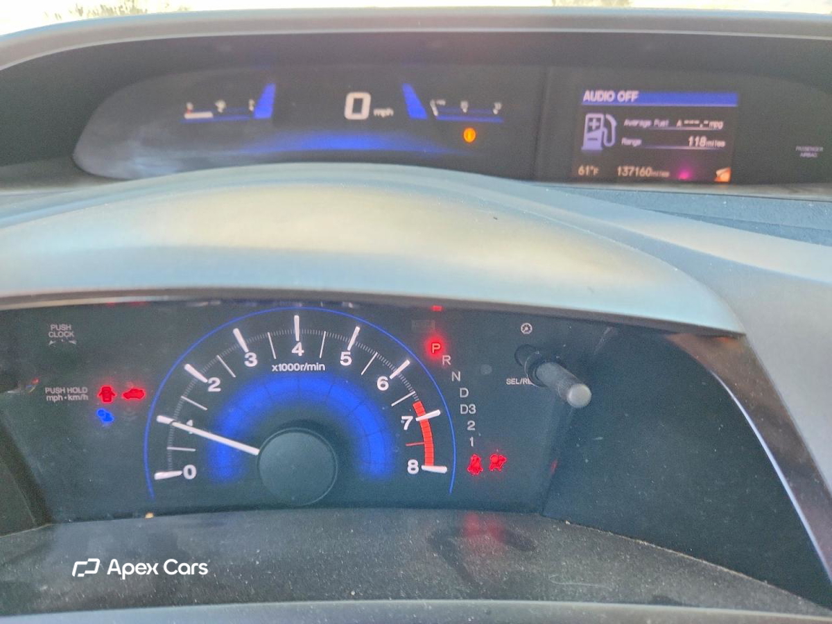Honda Civic 2012