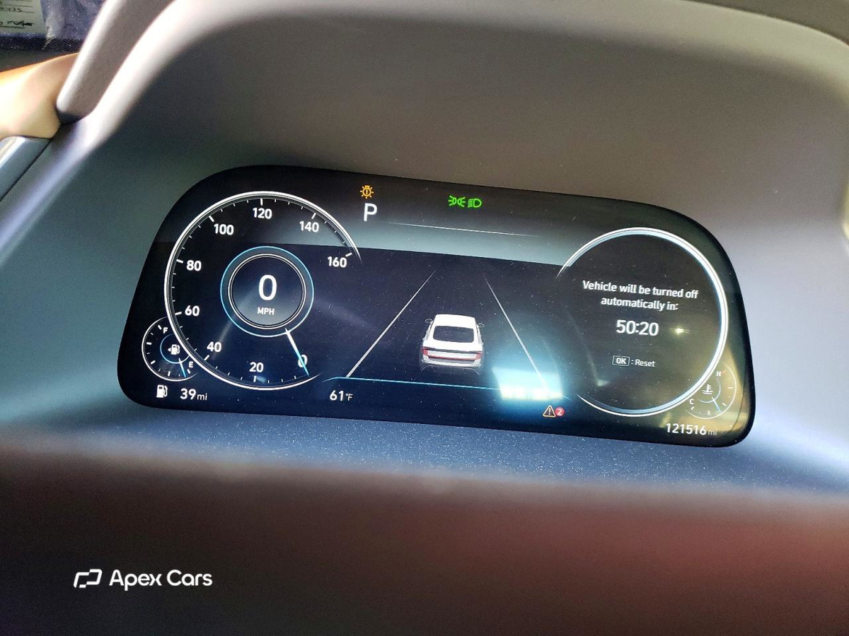 Hyundai Sonata 2020
