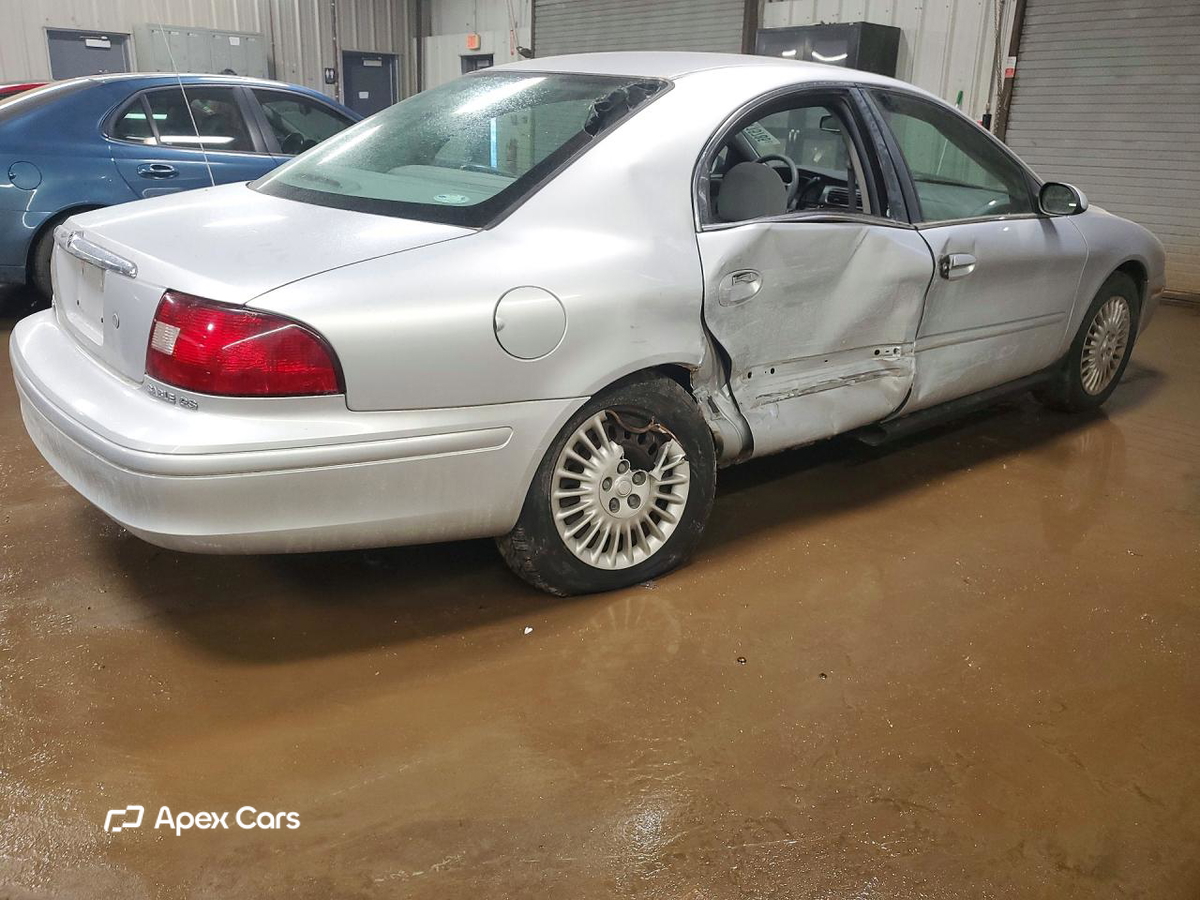 Mercury Sable 2003