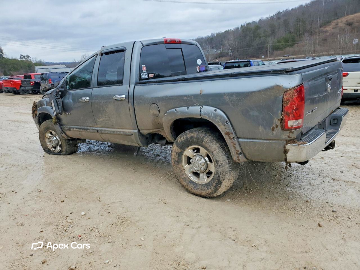Dodge RAM 2006