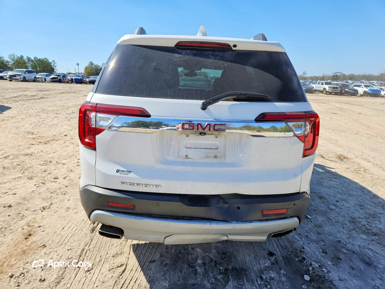 GMC Acadia 2021