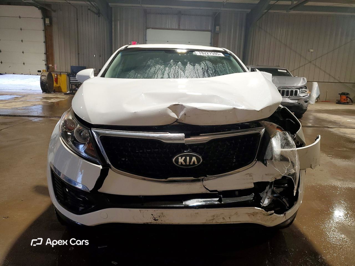 Kia Sportage 2016