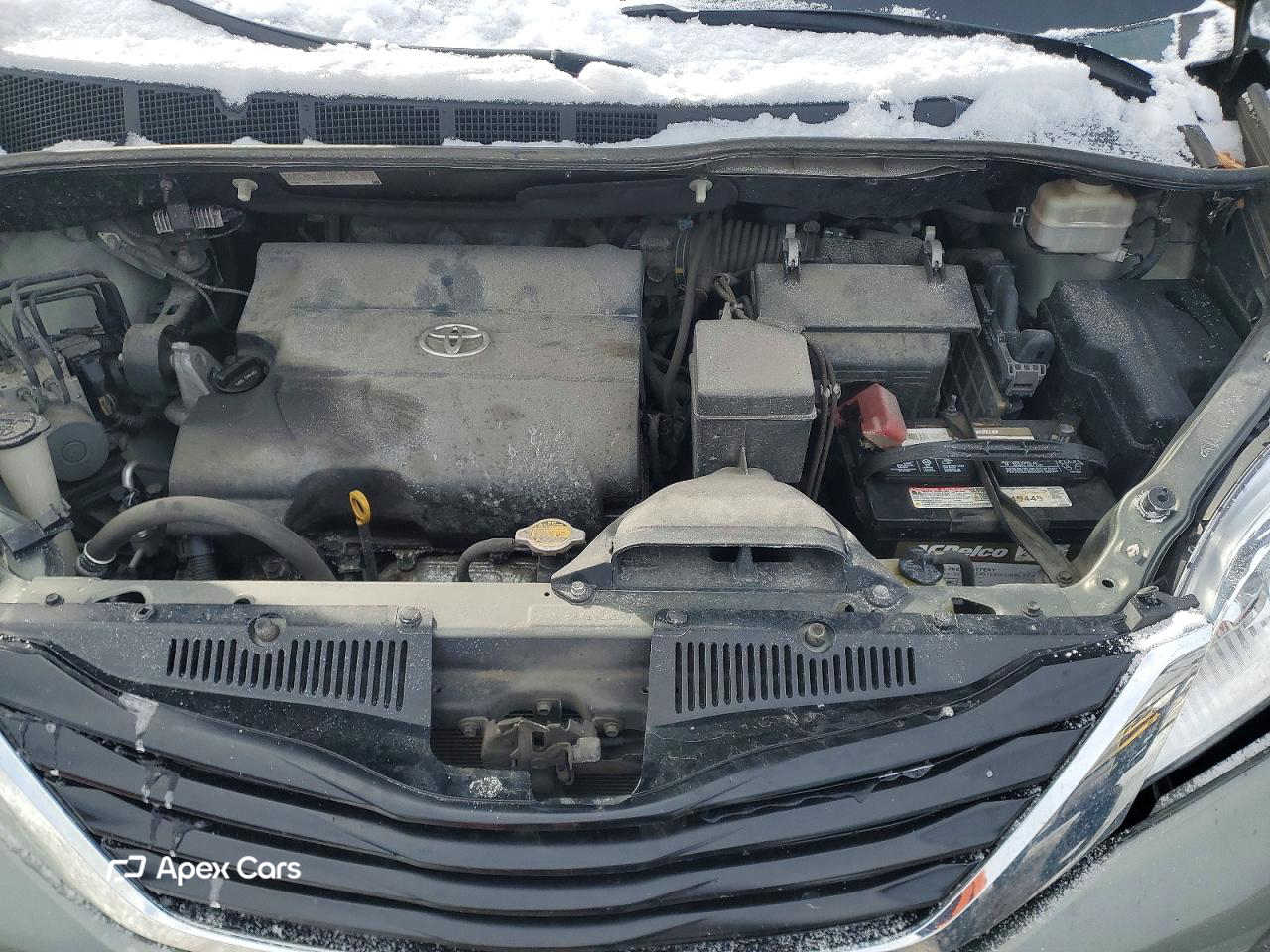 Toyota Sienna 2014