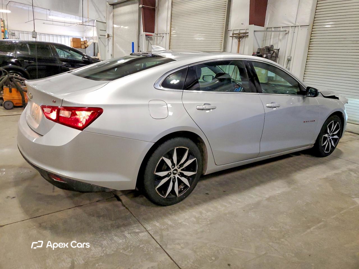 Chevrolet Malibu 2016