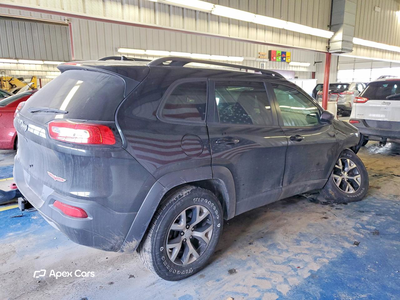Jeep Cherokee 2015