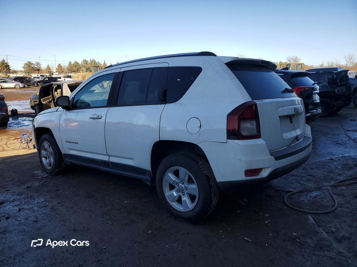 Jeep Compass 2015