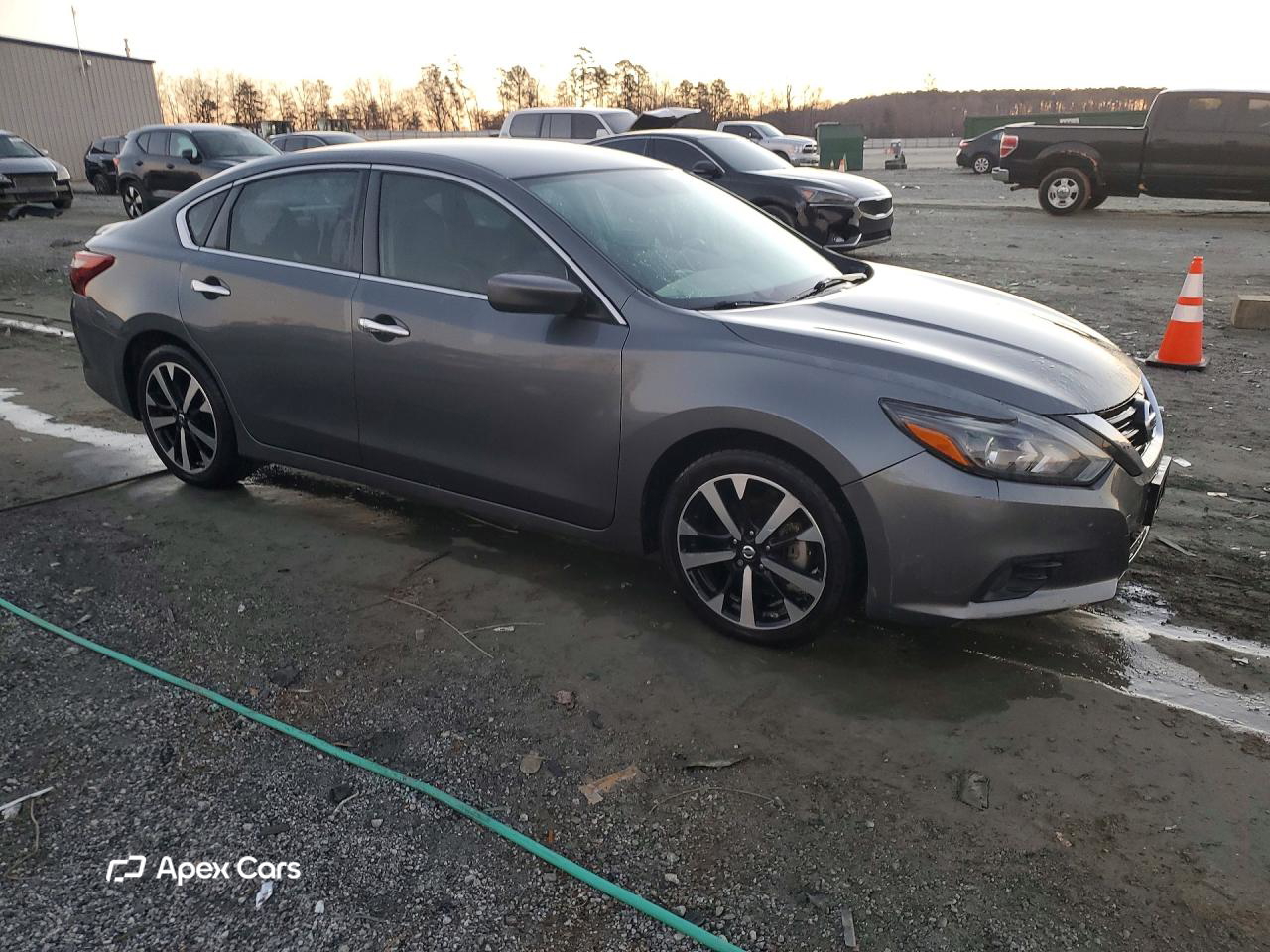 Nissan Altima 2018