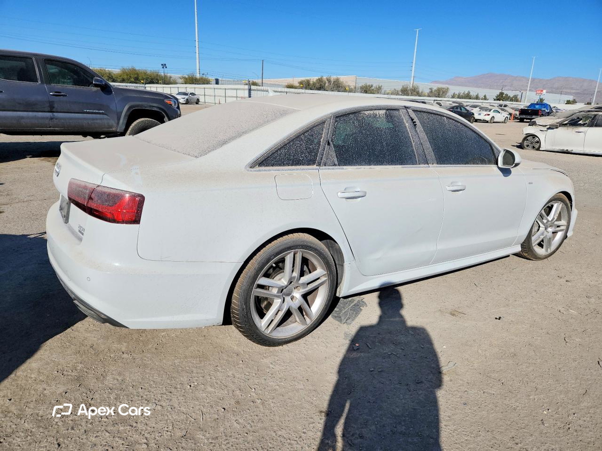 Audi A6 2016