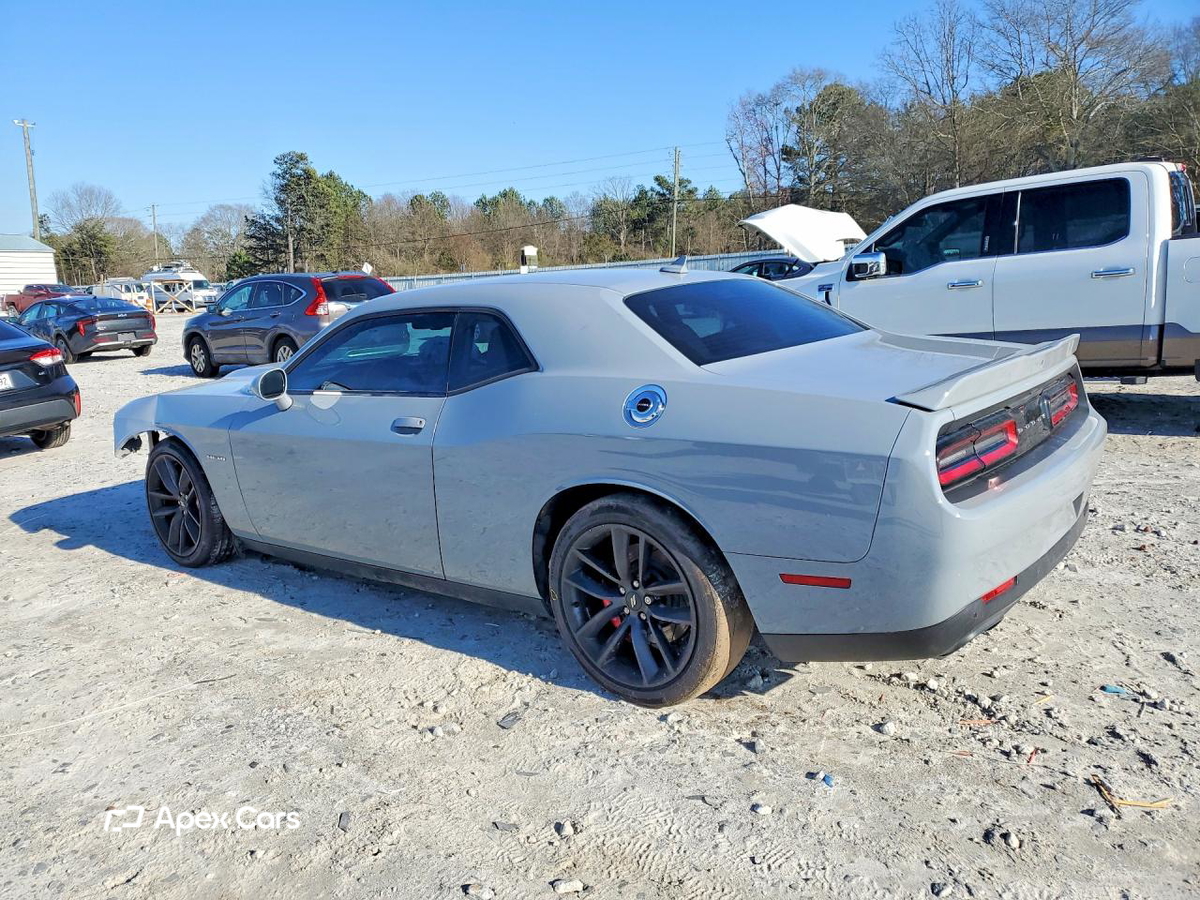 Dodge Challenger 2021