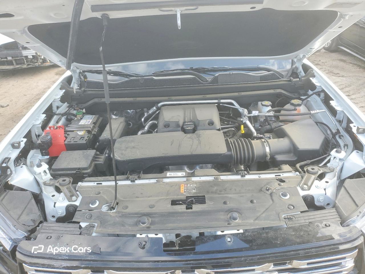 GMC Canyon 2024