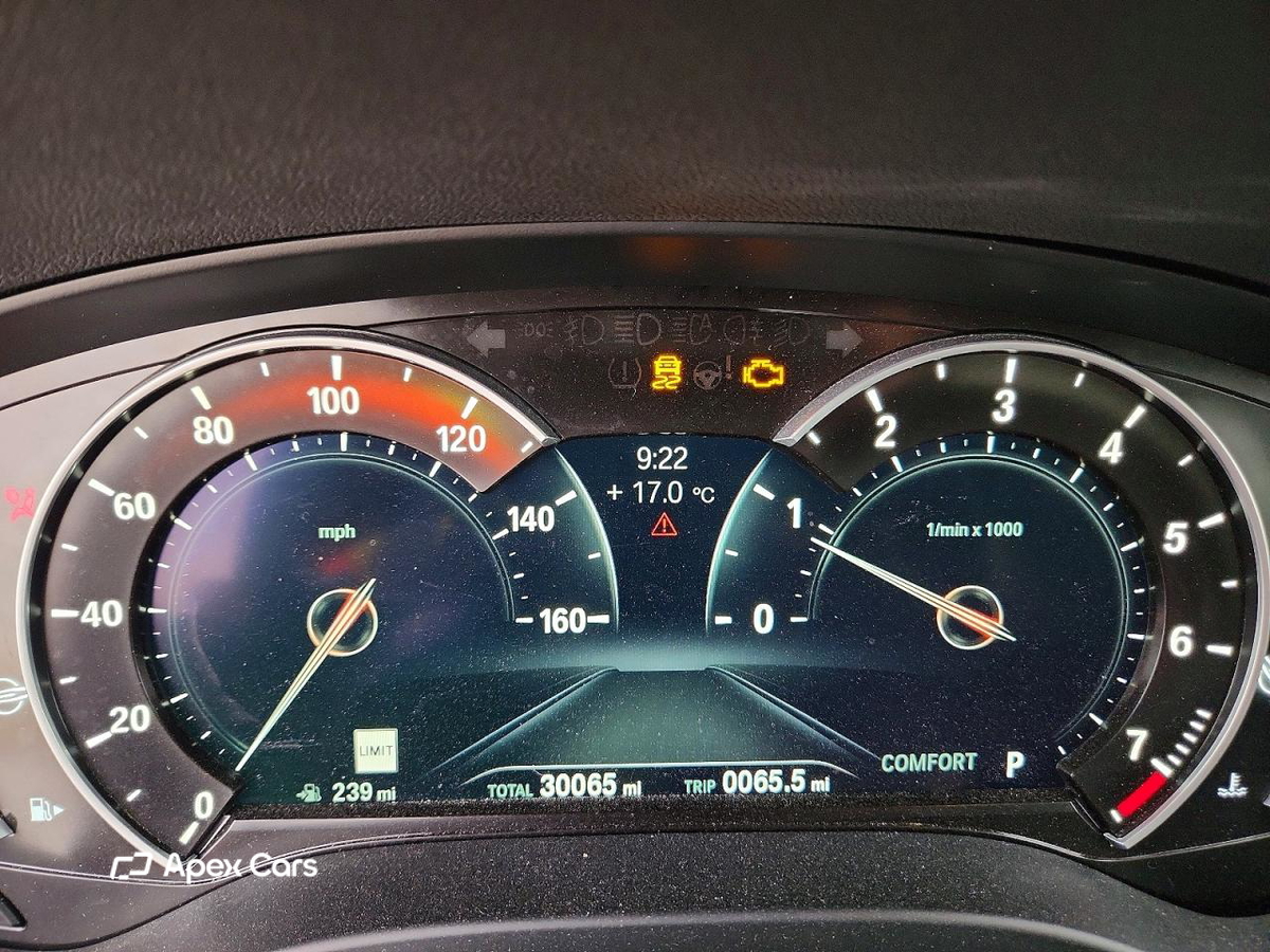BMW X3 2019