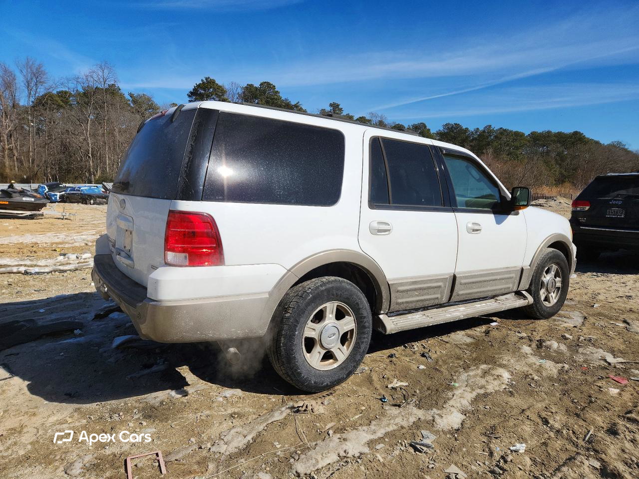 Ford Expedition 2004