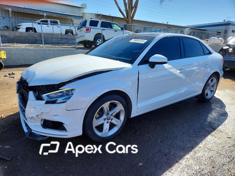 Audi A3 2018 - Image 1 of 13