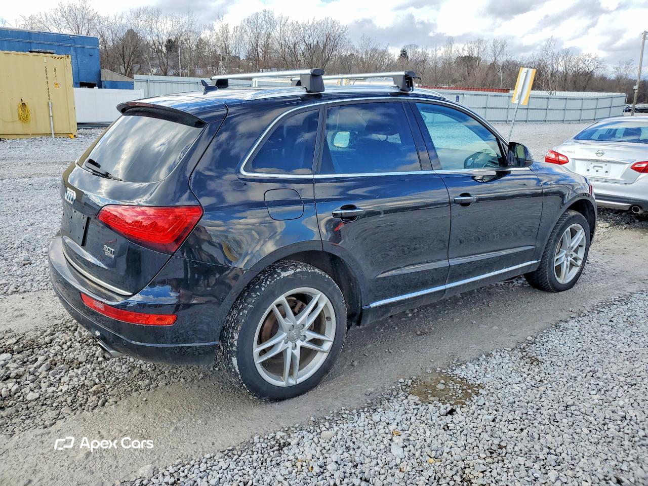 Audi Q5 2017