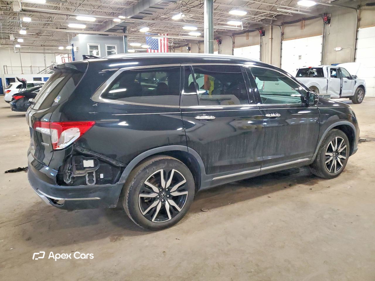 Honda Pilot 2020