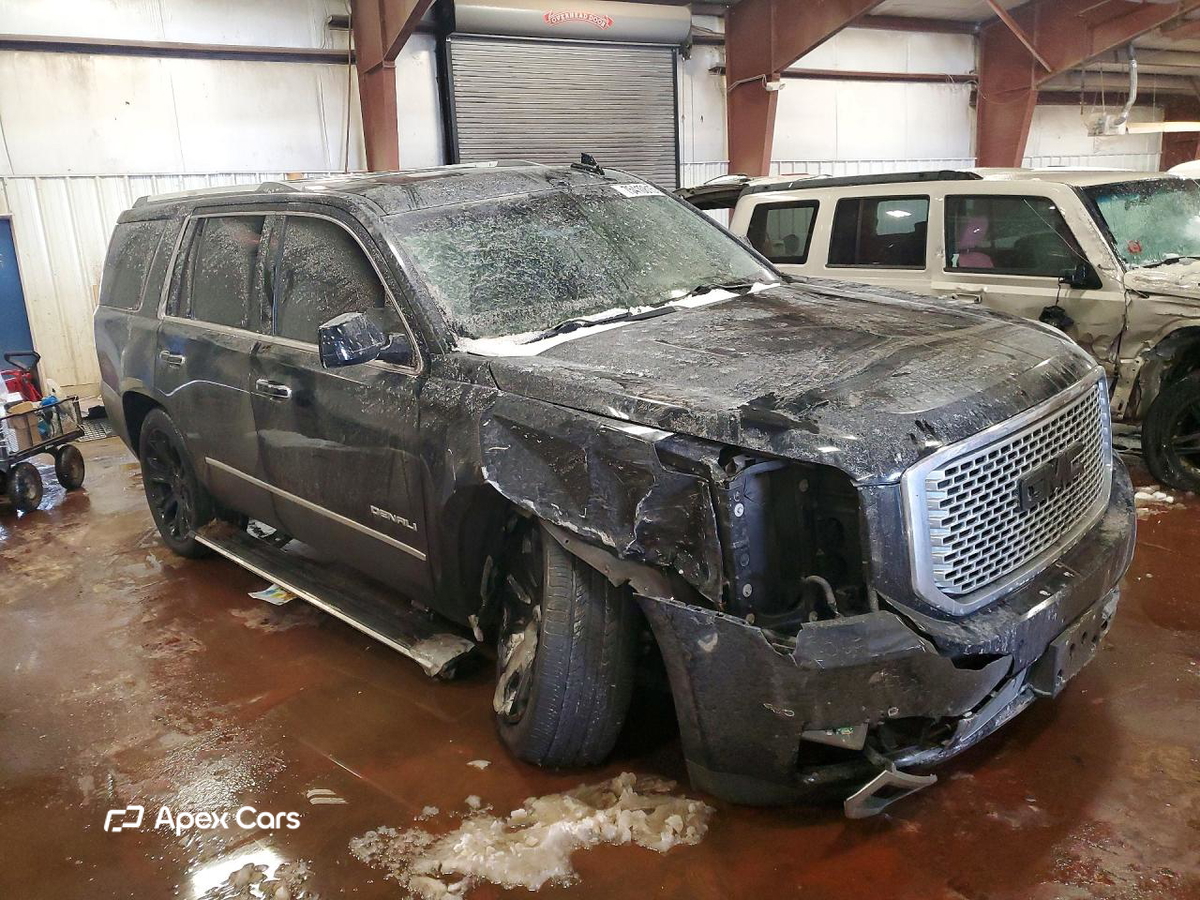 GMC Yukon 2017