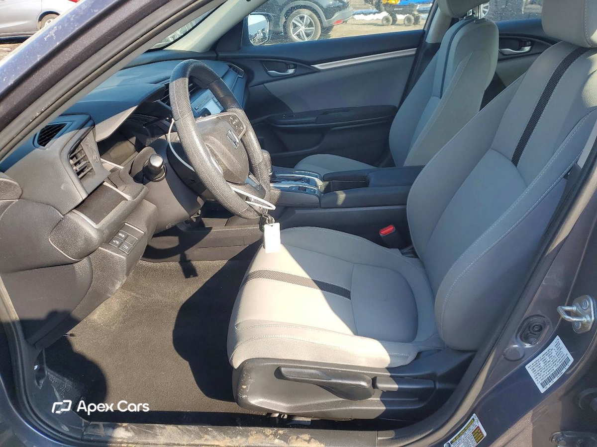 Honda Civic 2019