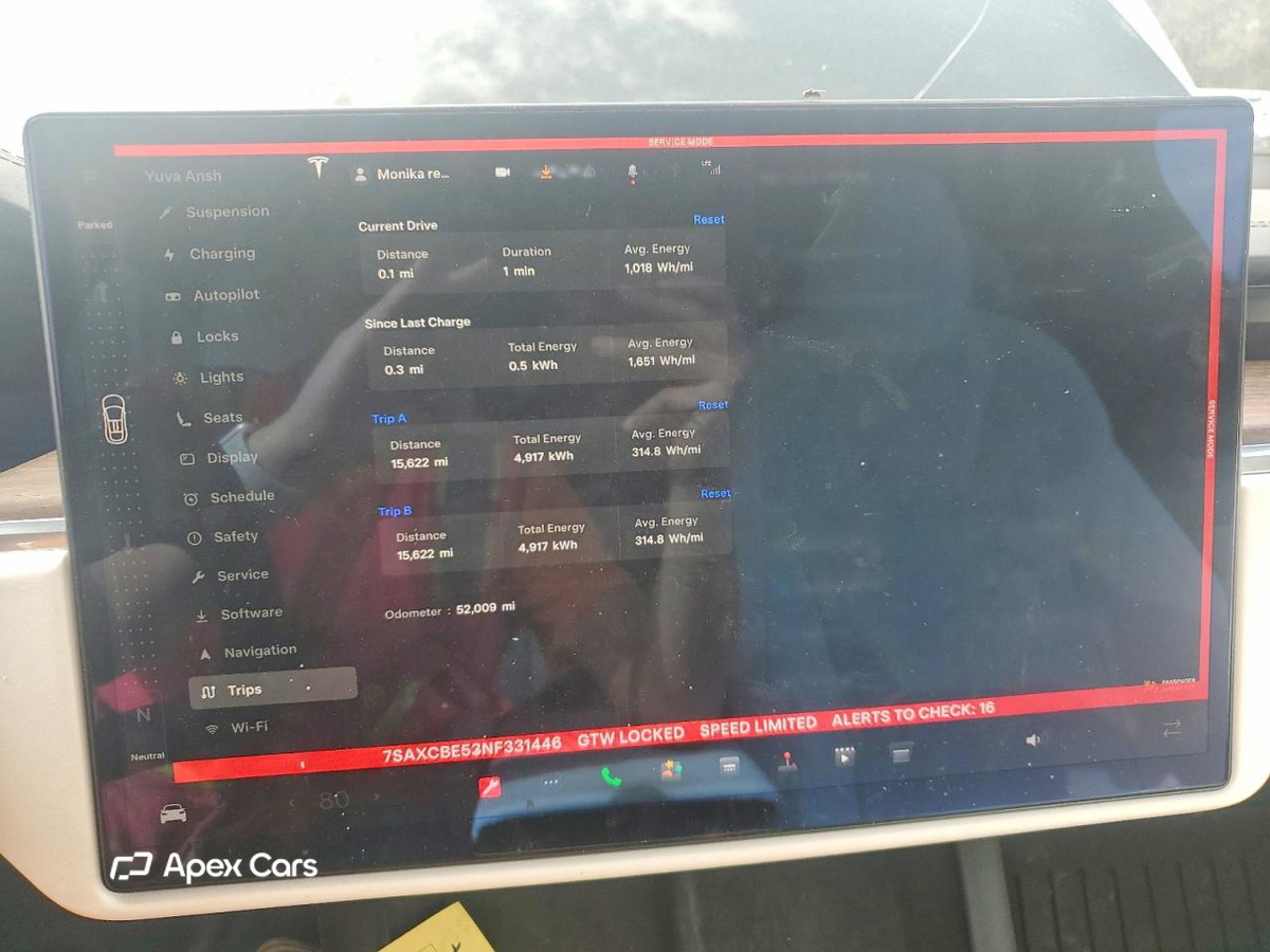 Tesla Model X 2022