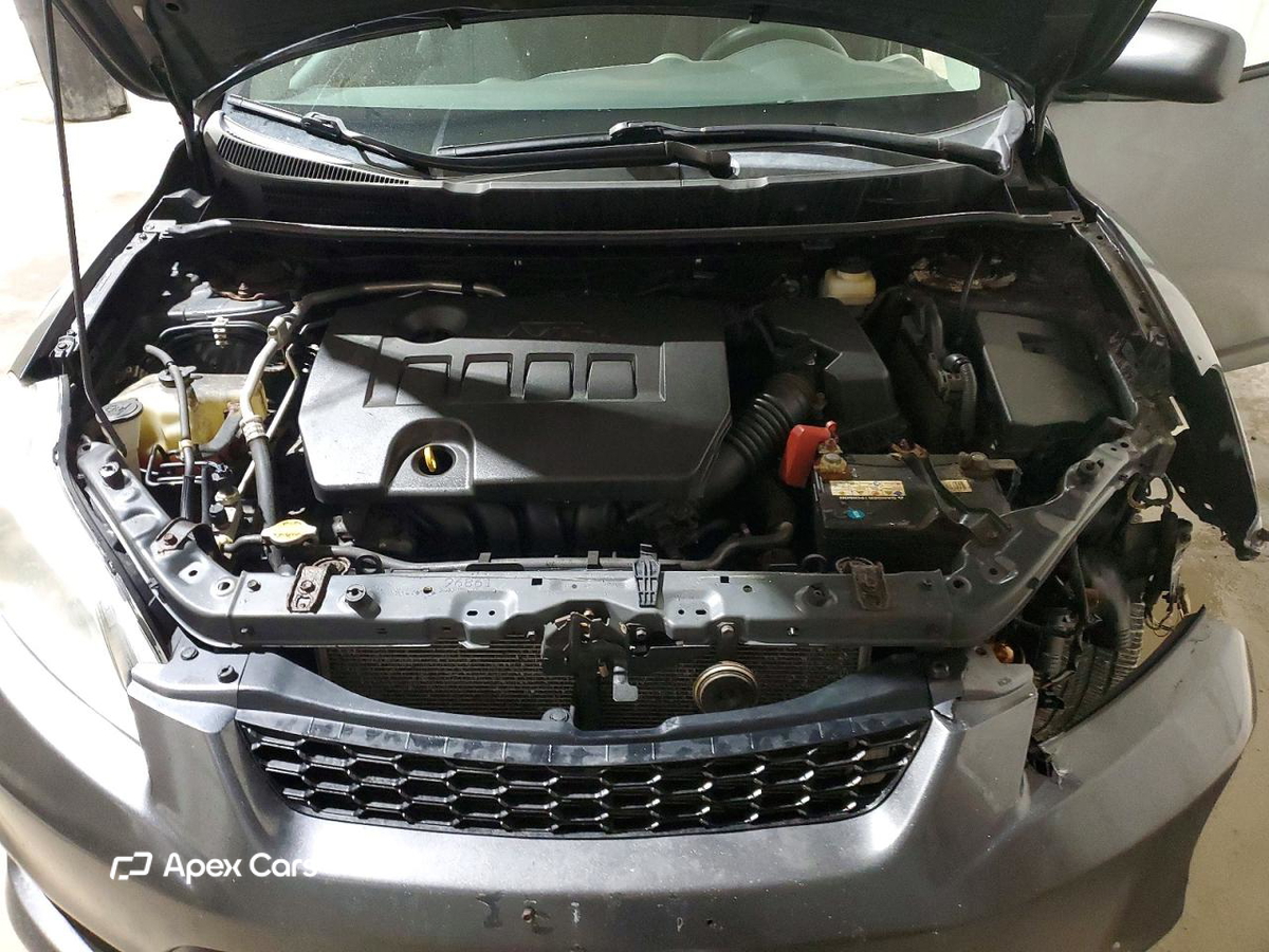 Toyota Matrix 2013