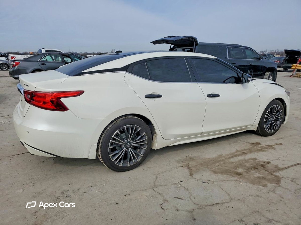 Nissan Maxima 2017