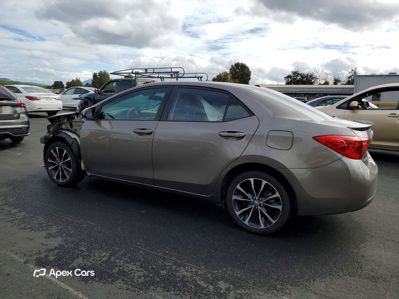 Toyota Corolla 2019
