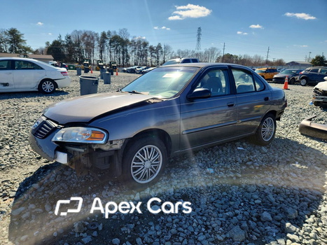 Nissan Sentra 2004 - Image 1 of 14