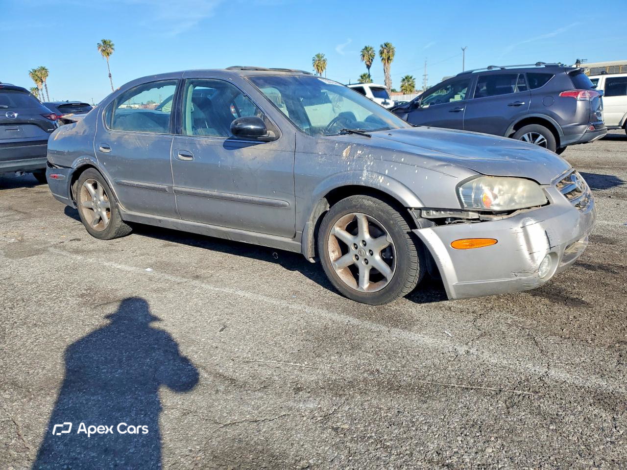 Nissan Maxima 2003