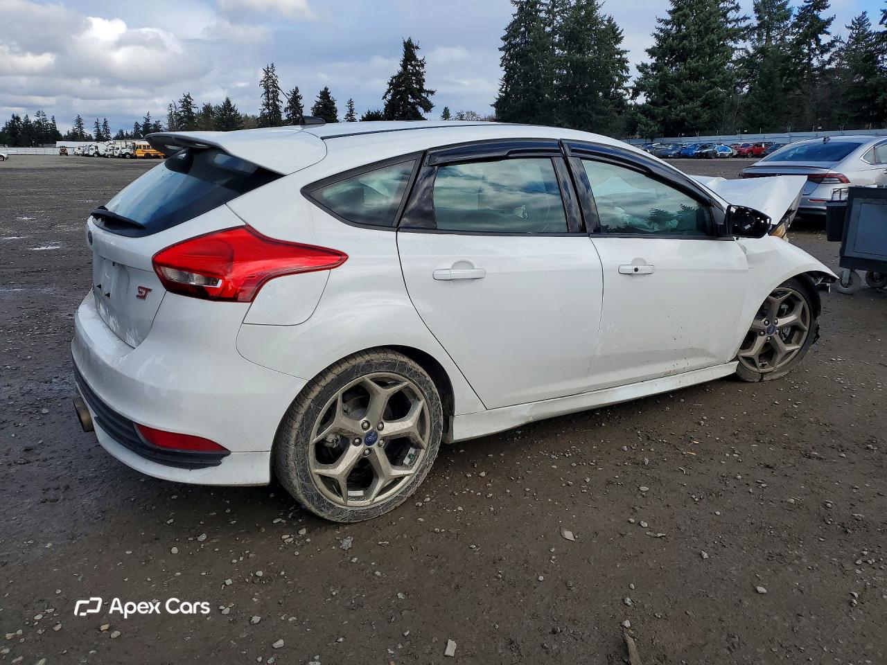 Ford Focus 2016