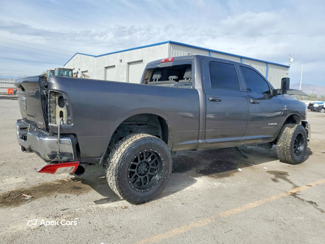 RAM 2500 2020
