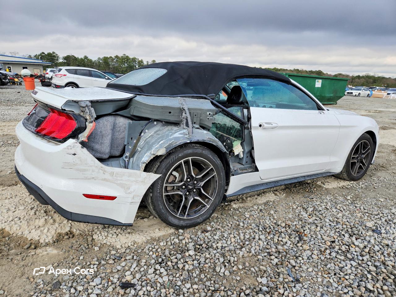 Ford Mustang 2021