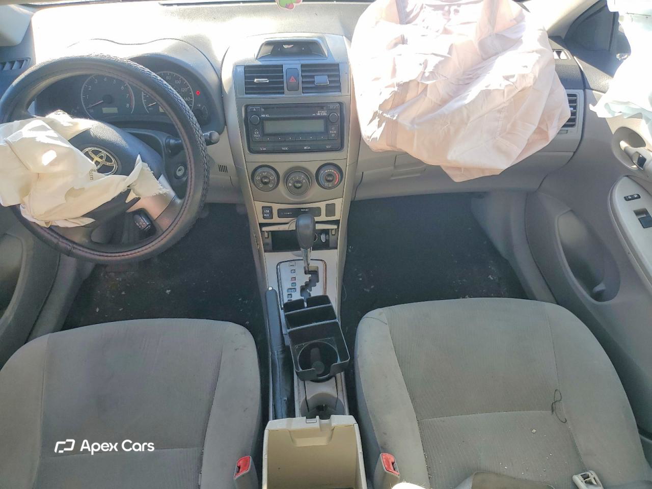 Toyota Corolla 2012