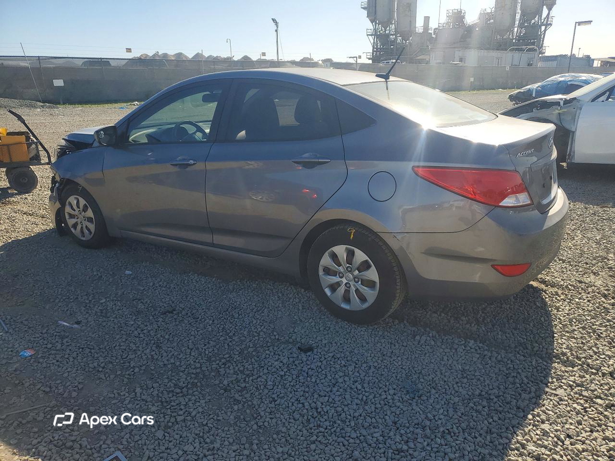 Hyundai Accent 2017