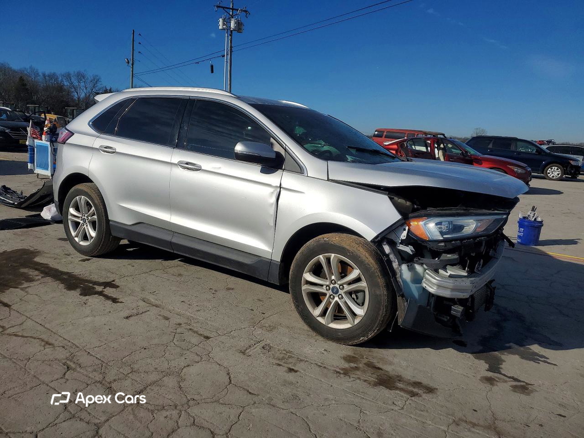 Ford Edge 2019