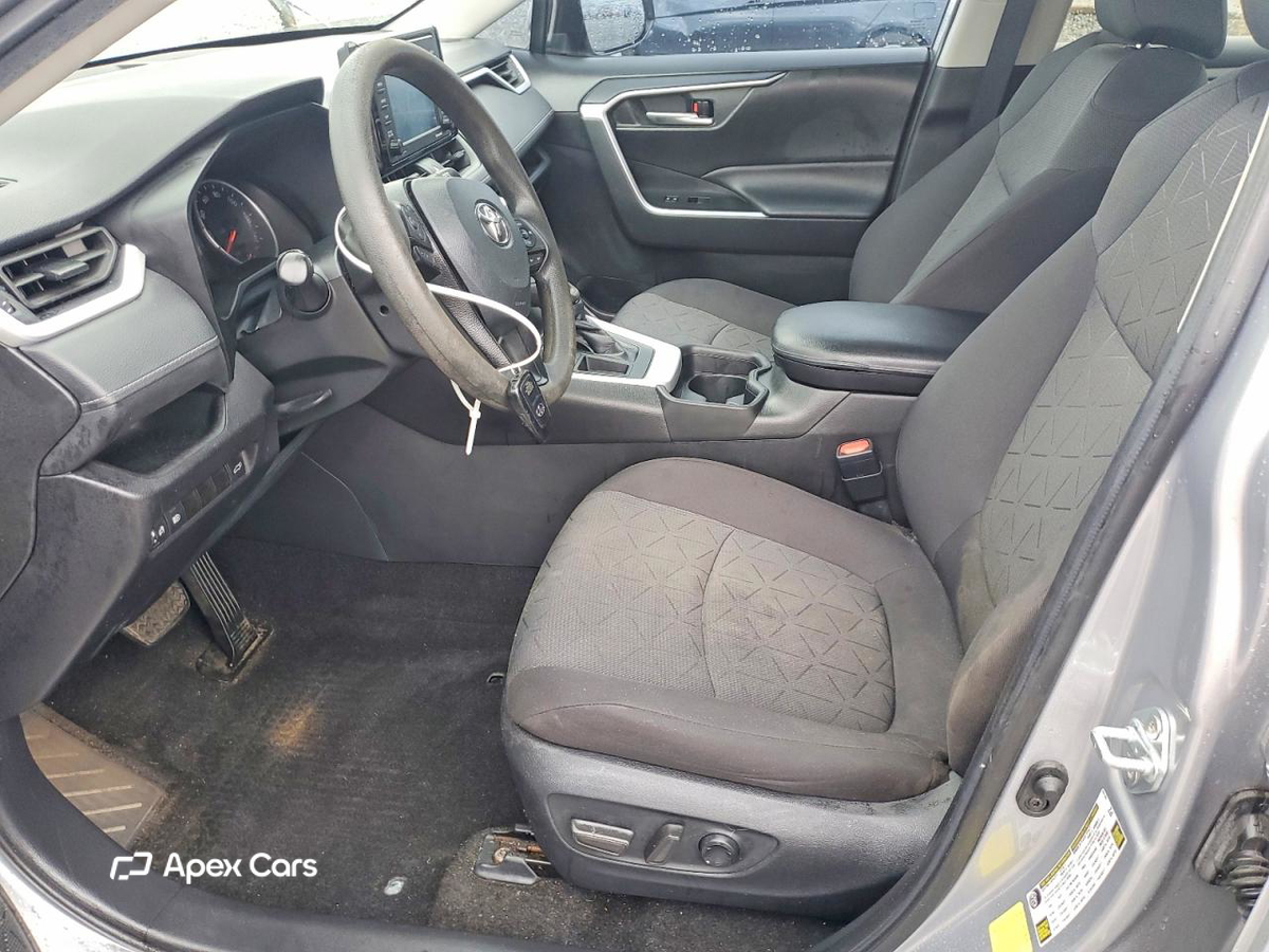Toyota RAV 4 2021