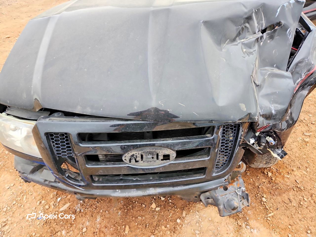 Ford Ranger 2011