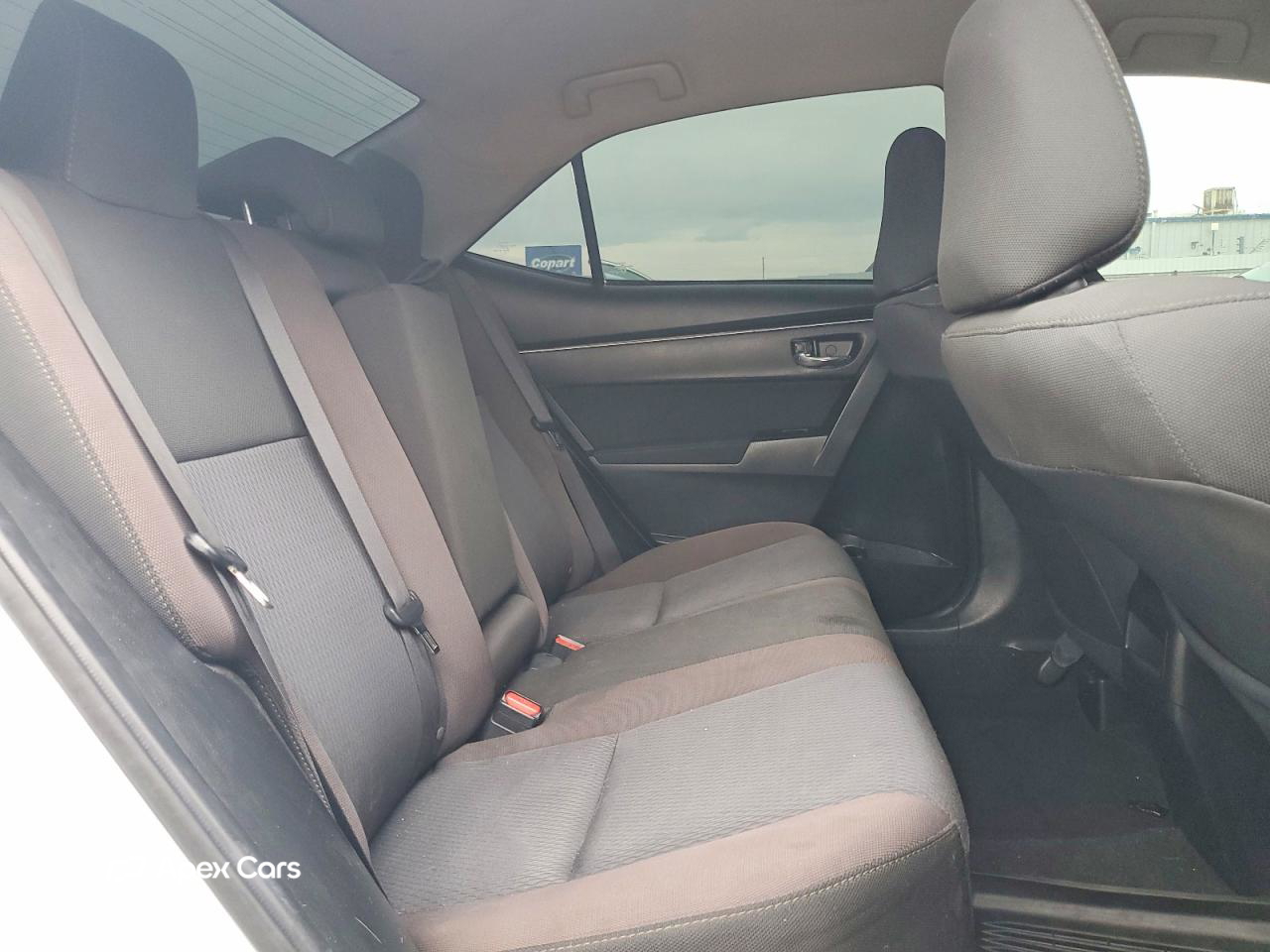 Toyota Corolla 2018
