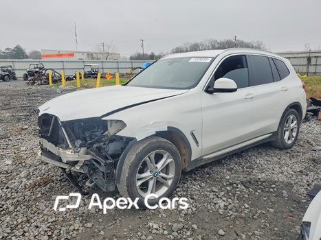 BMW X3 2020 - Zdjęcie 1 z 14