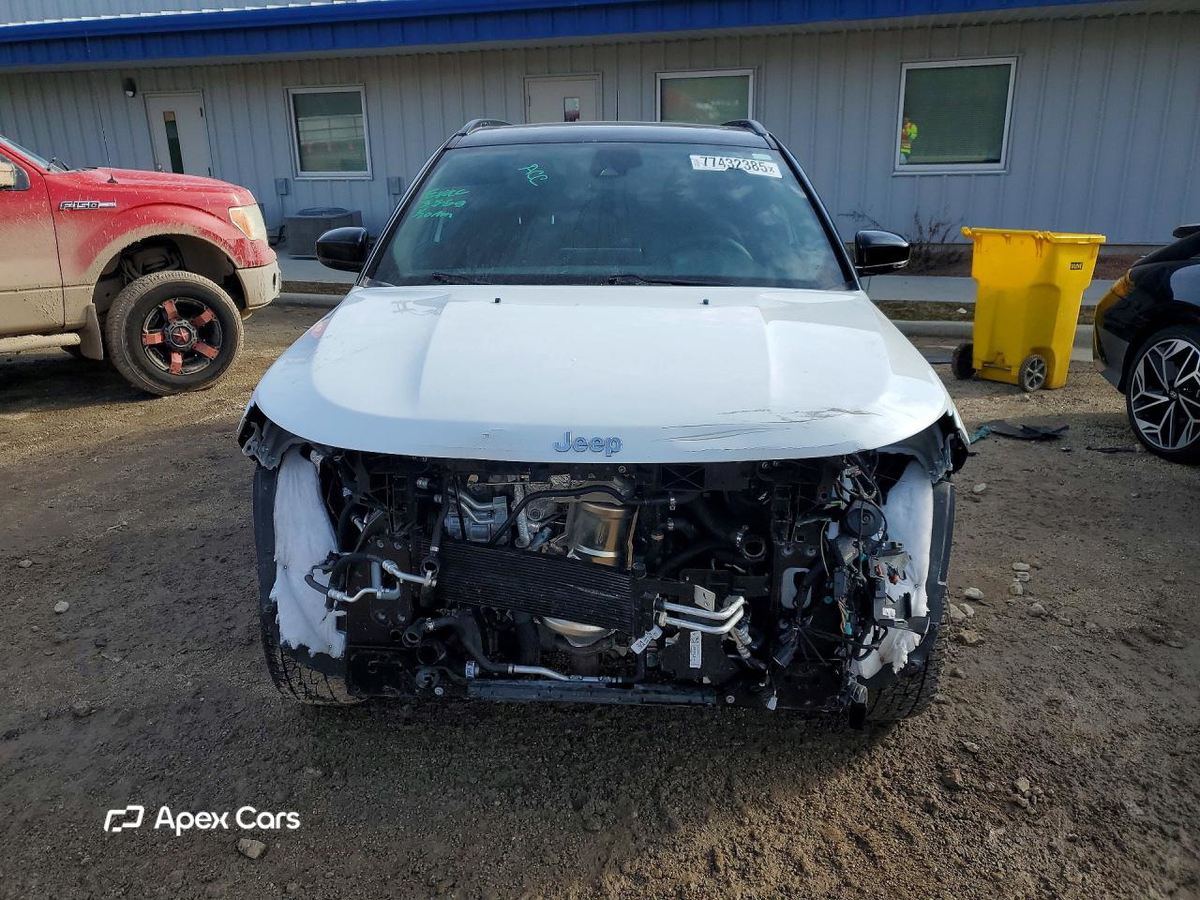 Jeep Compass 2025