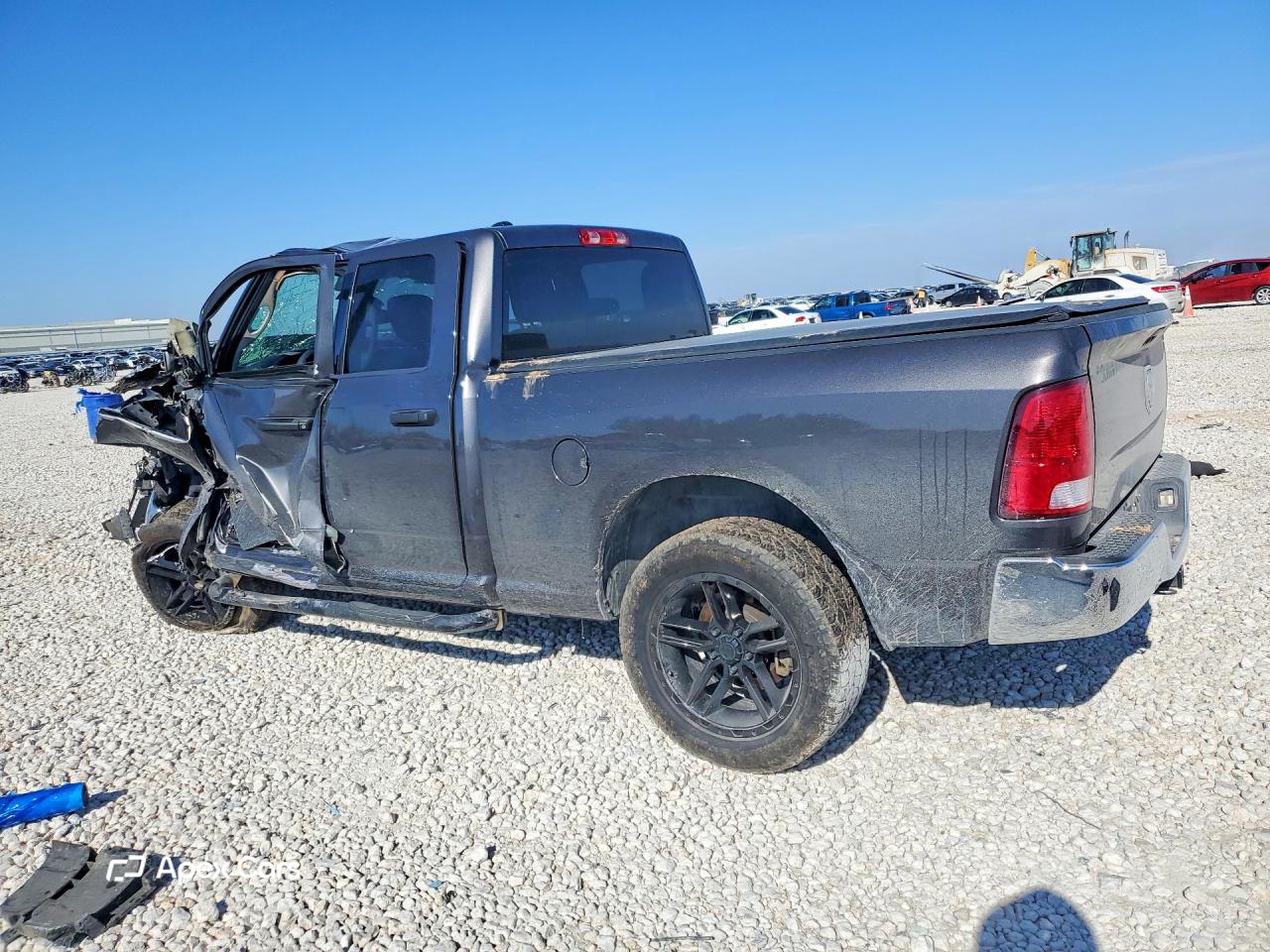 RAM 1500 2018
