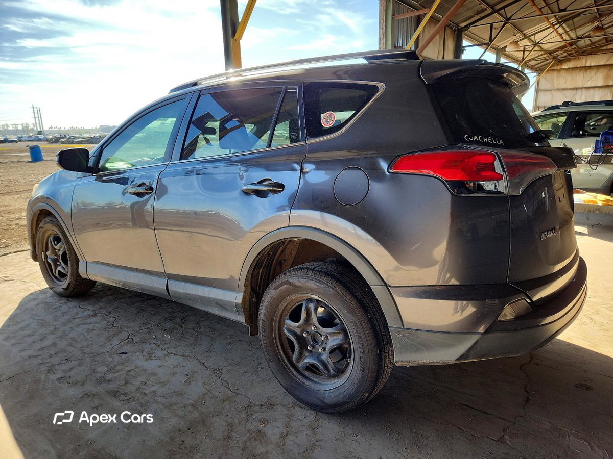 Toyota RAV 4 2017