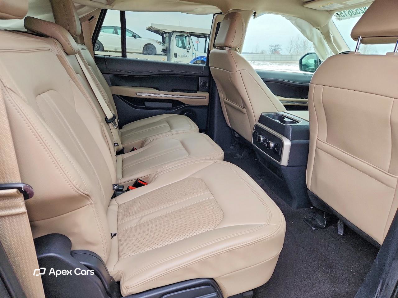 Ford Expedition 2022