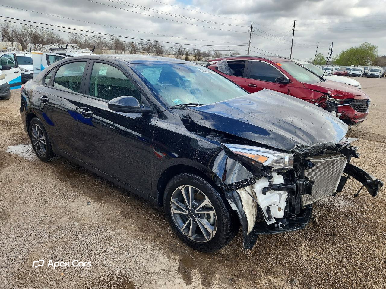 Kia Forte 2024