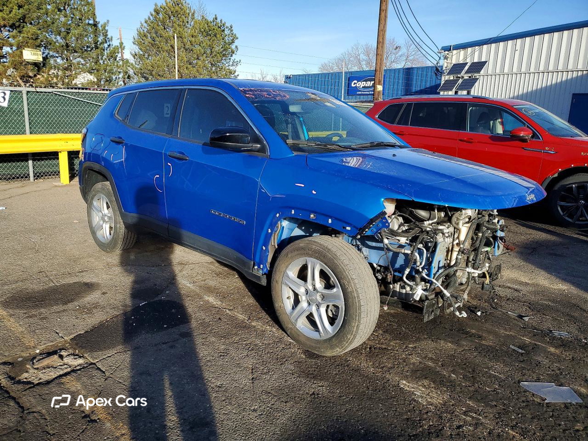 Jeep Compass 2023