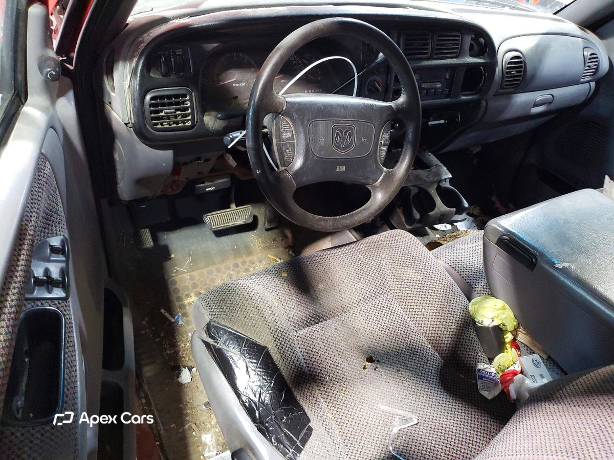Dodge RAM 1999