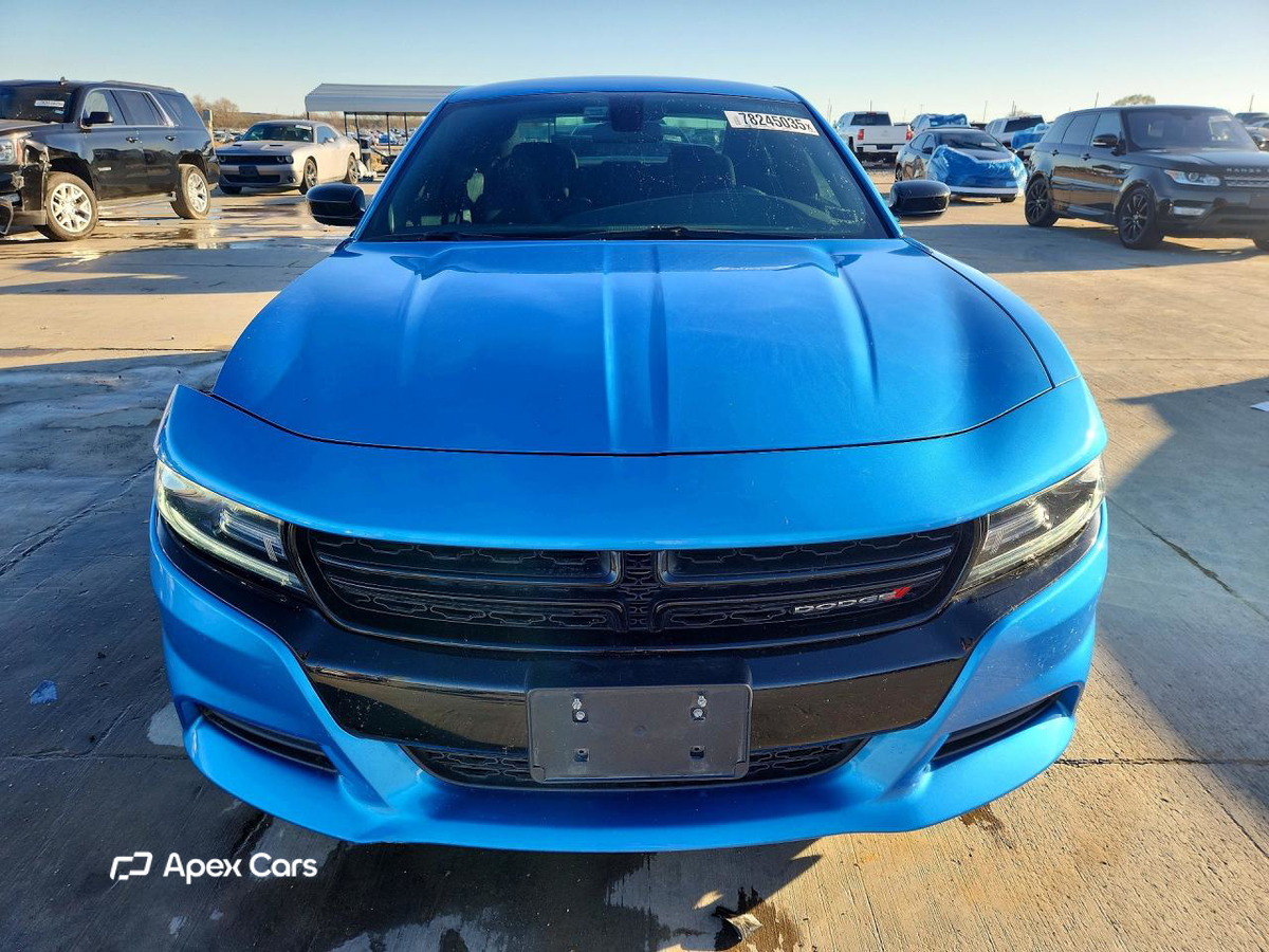 Dodge Charger 2019