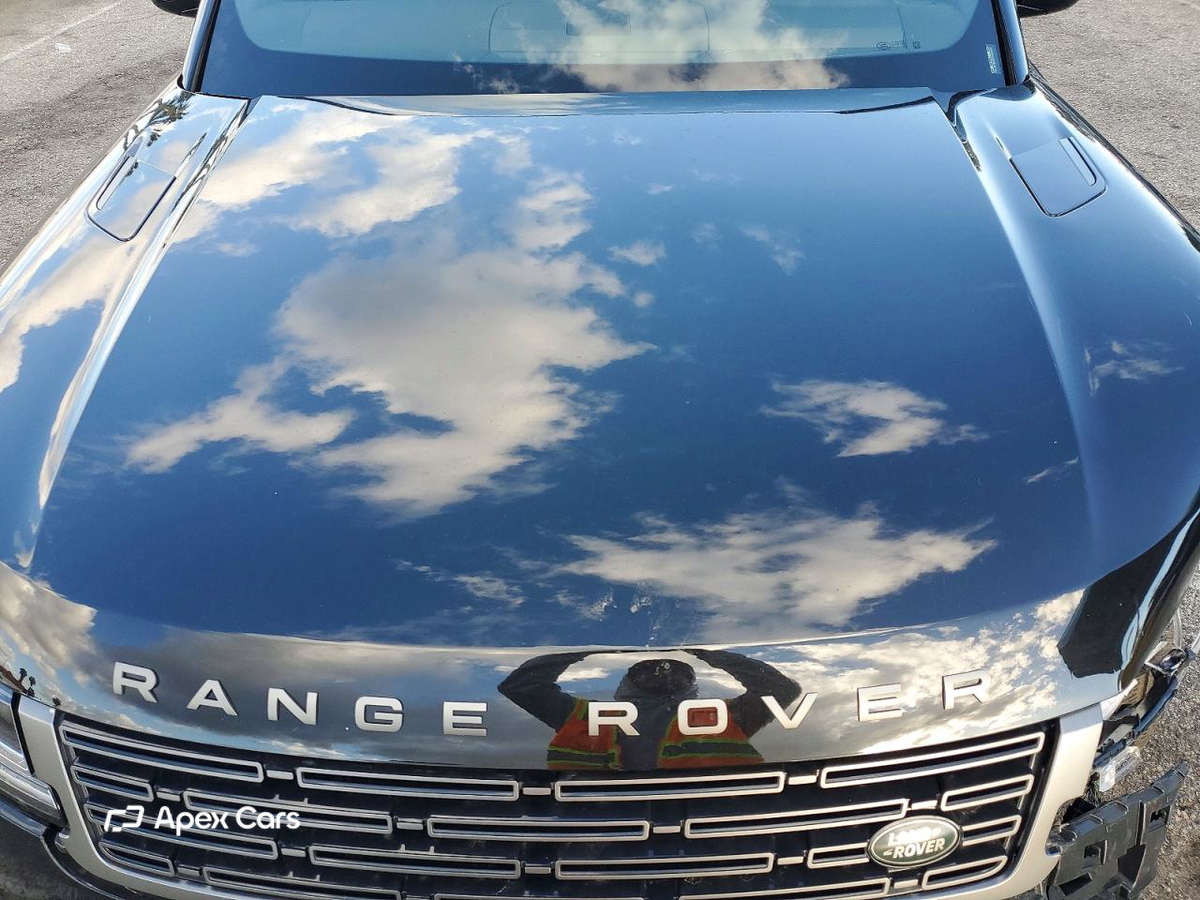 Land Rover Range Rover 2025