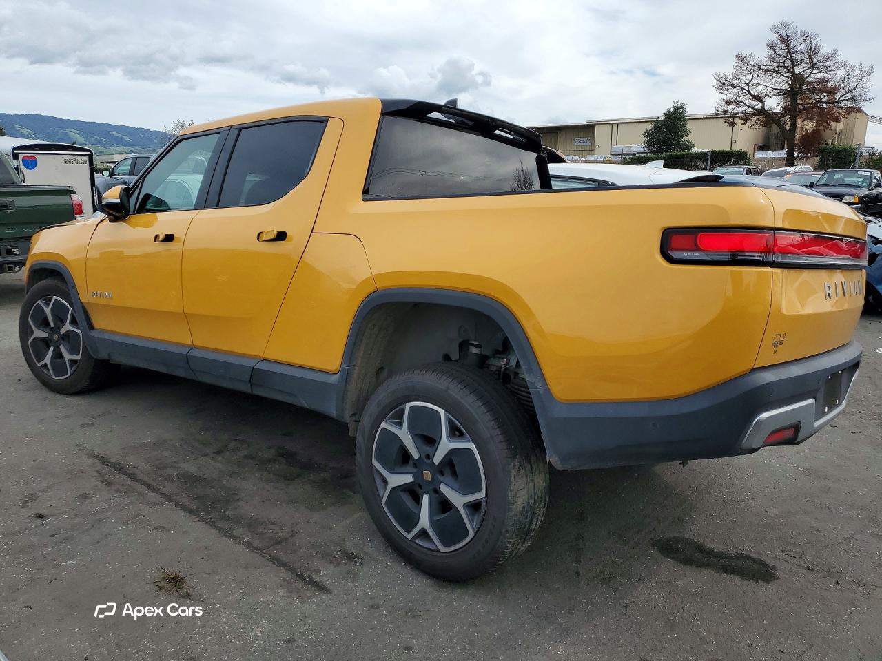 Rivian R1T 2023