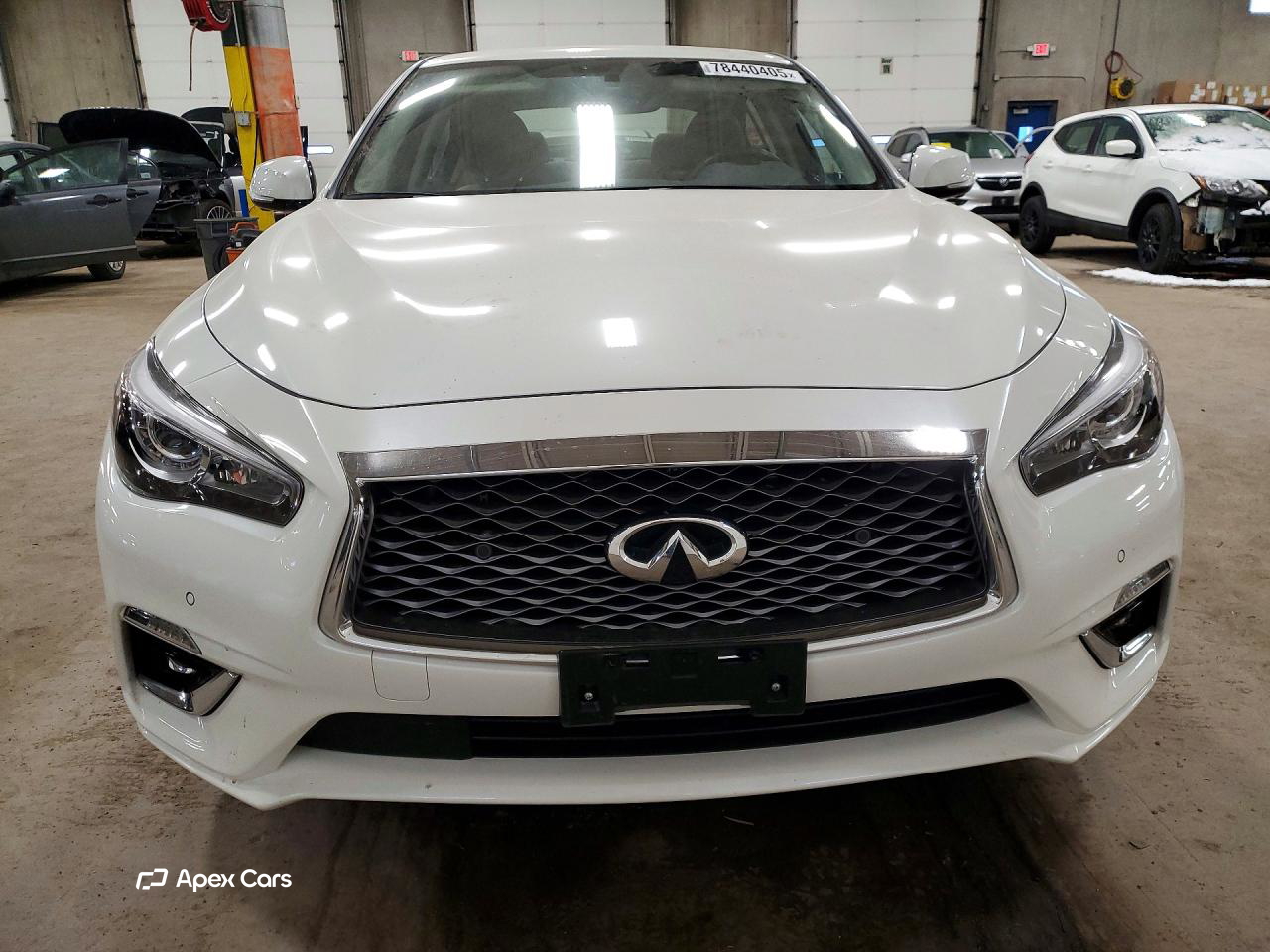 Infiniti Q50 2024